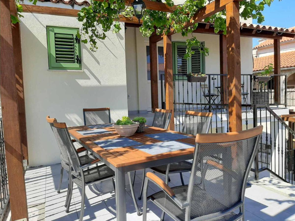 Апартаменты Casa Nonna Tereza Премантура Экстерьер фото
